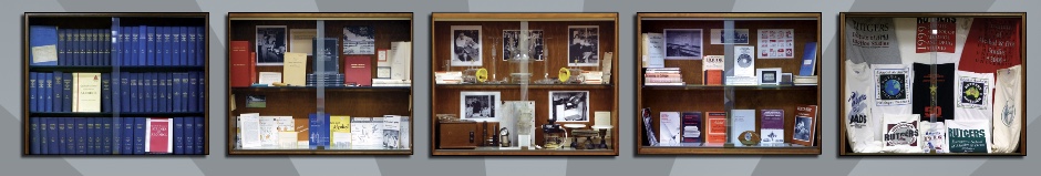 Window display of artifacts