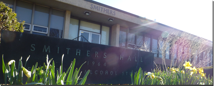 Smithers Building in 2015