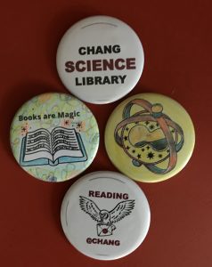 Library buttons
