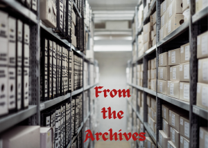Archival boxes