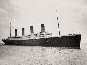 Ship Titanic