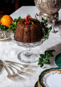 Plum pudding