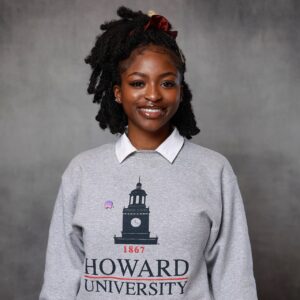 Simona Arkorful, Howard University