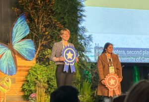 Jae - 1st Place, PhD Oral - ESA 2025