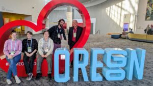 Lab representation at ESA 2025