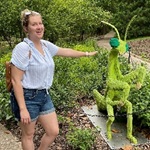 Dr. Beth Ferguson — (2022-present)