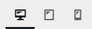 screen size tabs in customizer