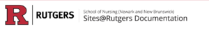 Header Logo Example Nursing NB and Newark
