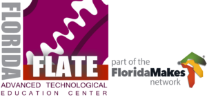 FLATE logo