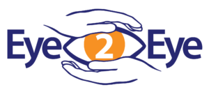 The Eye 2 Eye logo. 