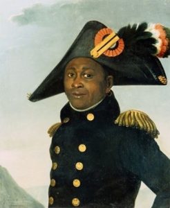 Toussaint Louverture (chef révolutionnaire)