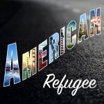 American Refugee podcast logo