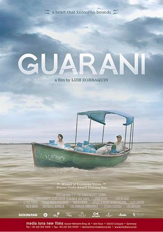 Guarani movie cover