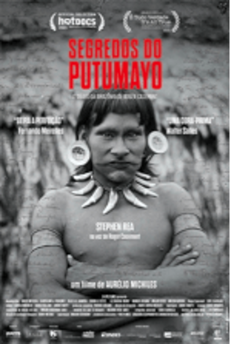 Segredos du Putumayo film cover