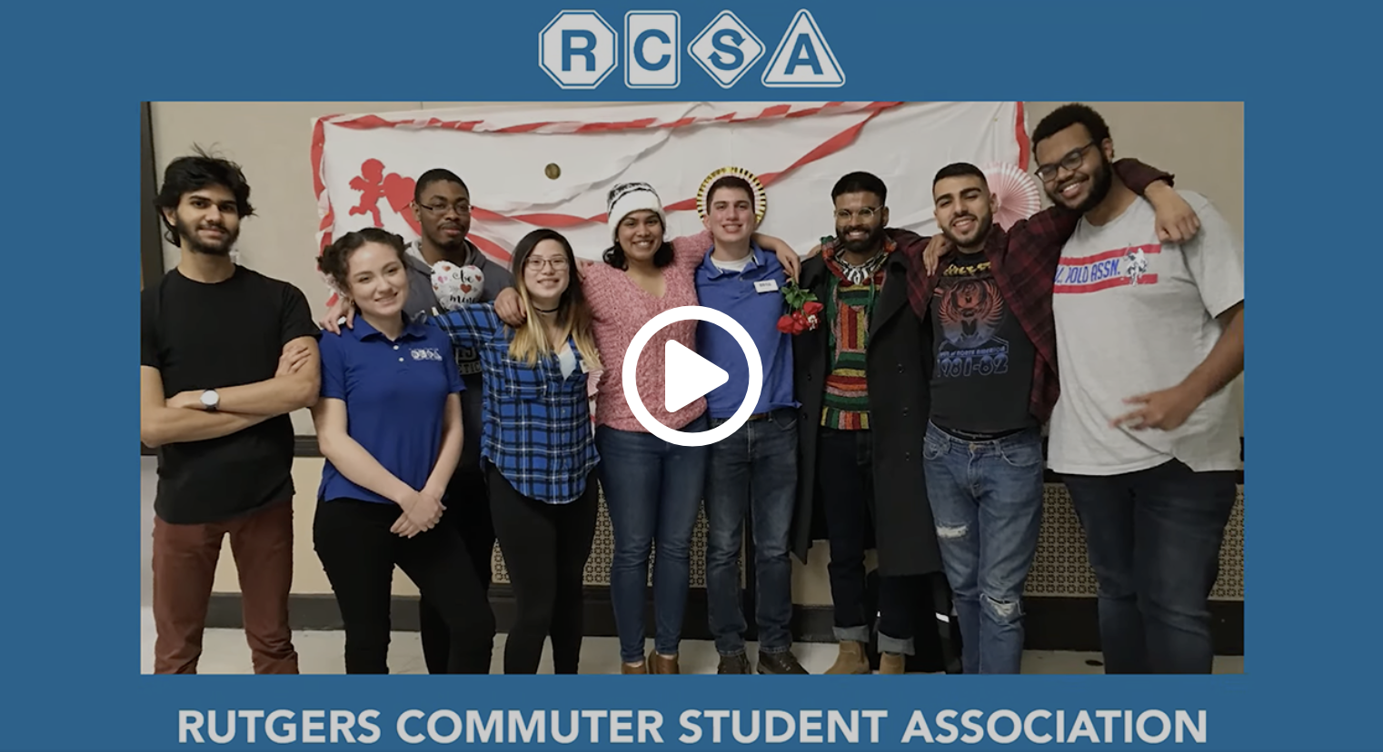 RCSA Welcome Video