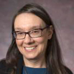 Headshot of Teresa M. Delcorso-Ellmann