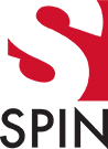 SEBS SPIN logo