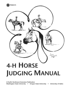 Preview of Sample Judging Manual