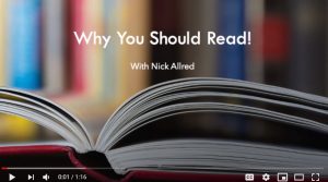 Why you should read