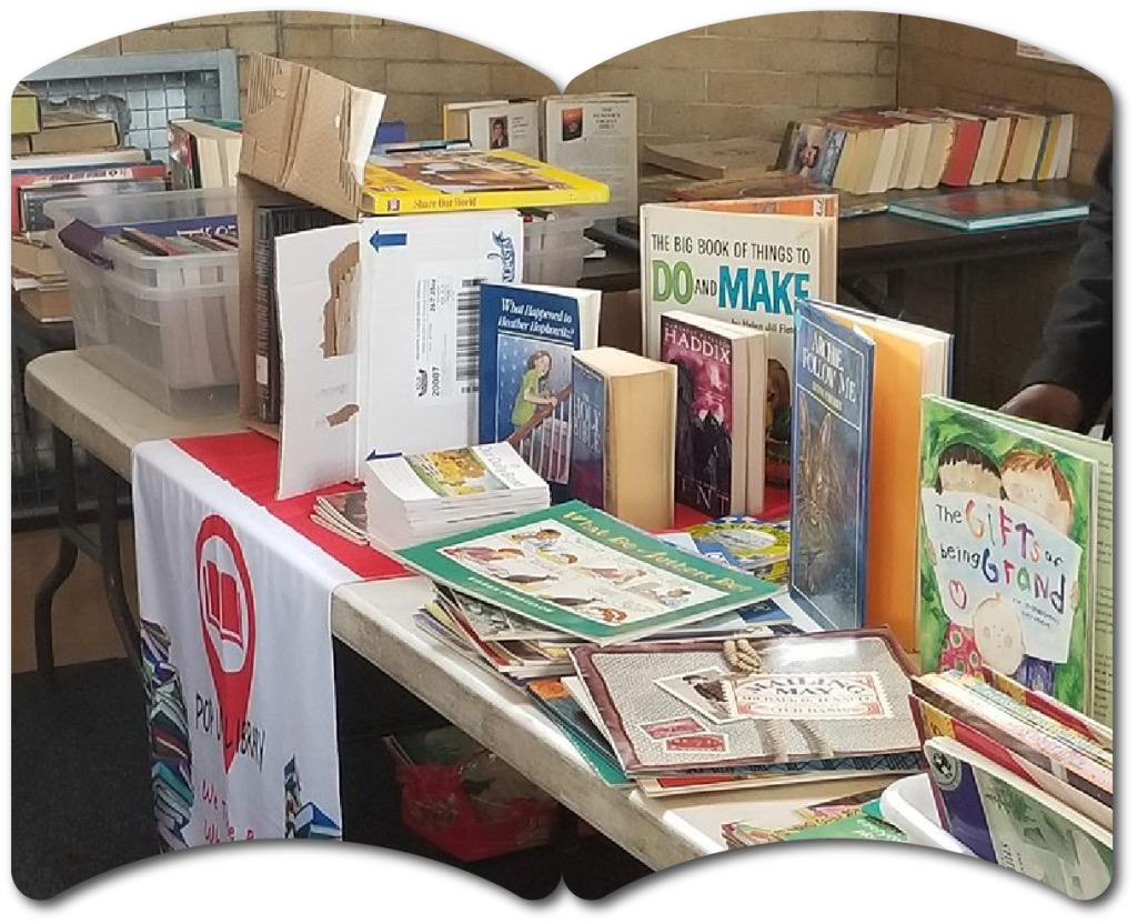 The Free Books Project: Improving Literacy in Camden - Books We Read