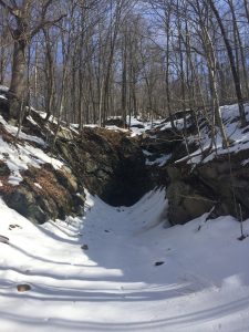 Entrance to Hibernia Mine