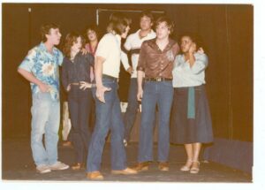 1970s Cabaret Theatre