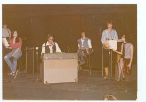 1979 Cabaret Theatre
