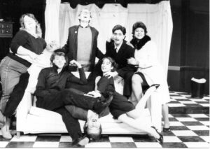 1986 What the Butler Saw