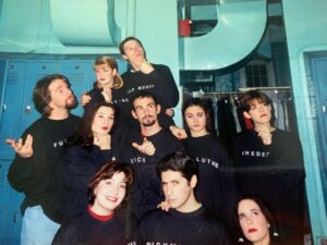 1995 Godspell