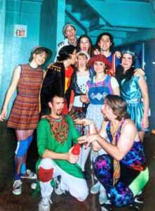 1995 Godspell