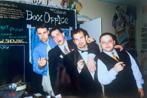 1996 Cabaret Ball