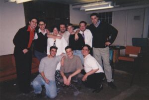 1997 The Normal Heart