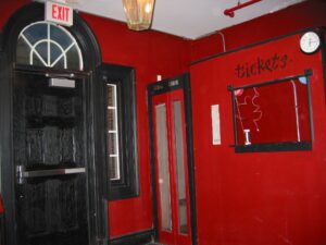 2003 Cabaret Ticket Booth