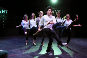 2011 Elegies