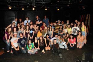 2012 Cabaret Theatre