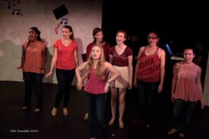 2014 Cabaret Theatre