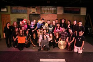 2015 Avenue Q