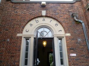 Cabaret Theatre