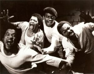 1981 The Mighty Gents