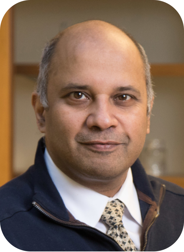 Dr. Shridar Ganesan, MD, PhD Cancer Institute of New Jersey CCSG Site