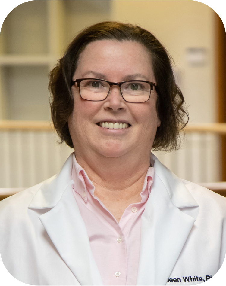 Dr. Eileen White, PhD Cancer Institute of New Jersey CCSG Site Visit