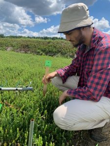 Yahel Ben-Zvi — PhD student (2021-present))