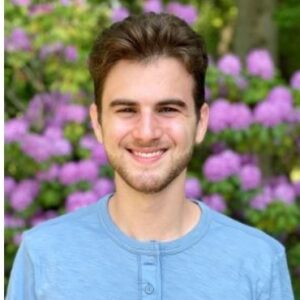 Jack Collins  — MS student (2023-present)