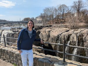 Alejandro Del Pozo (Department of Entomology, Virginia Tech University). March 2025