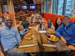 Adekunle Adesanya (Corteva Agriscience). April 2025