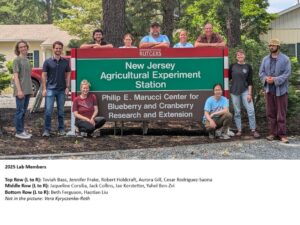 2025 Lab Group Photo