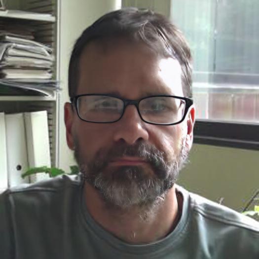 Ben Lintner headshot.