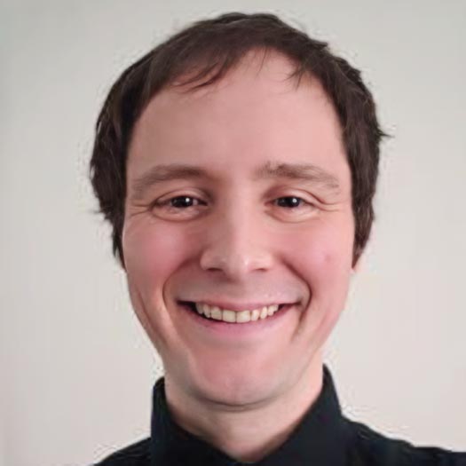 James Shope headshot.