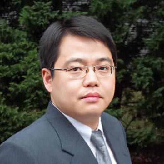 Hao Wang headshot.