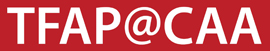TFAP at CAA logo